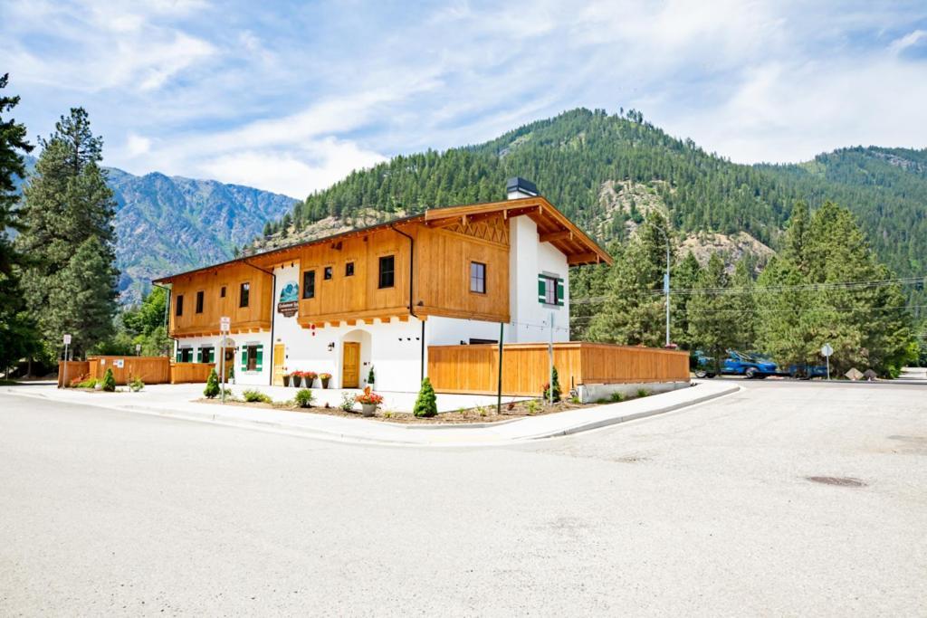 Enchantment Lodges - 5 Min Walk To Downtown Leavenworth Zewnętrze zdjęcie